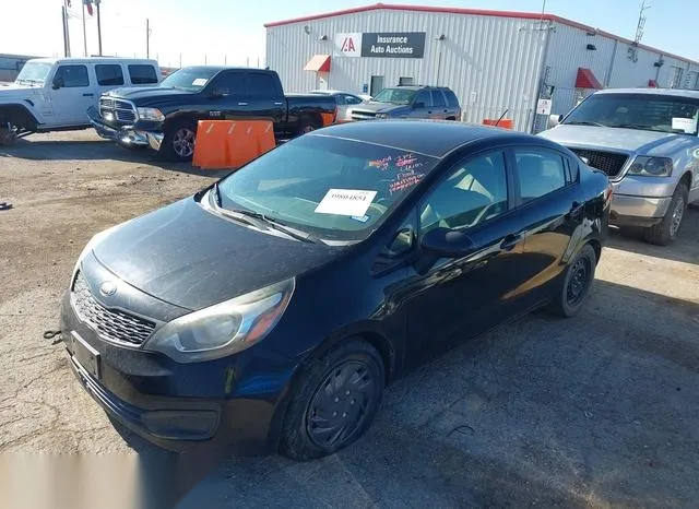 KNADM4A3XE6407055 2014 2014 KIA Rio- LX 2