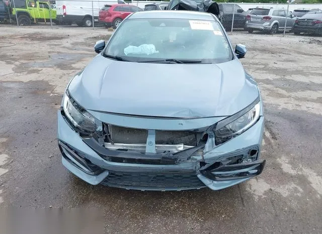 SHHFK7H42MU209489 2021 2021 Honda Civic- Sport 6