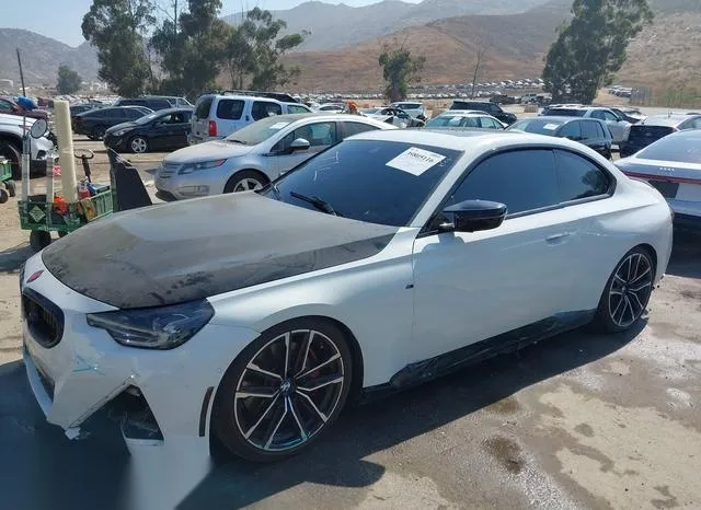 3MW43CM07R8E26921 2024 2024 BMW M240- I 2