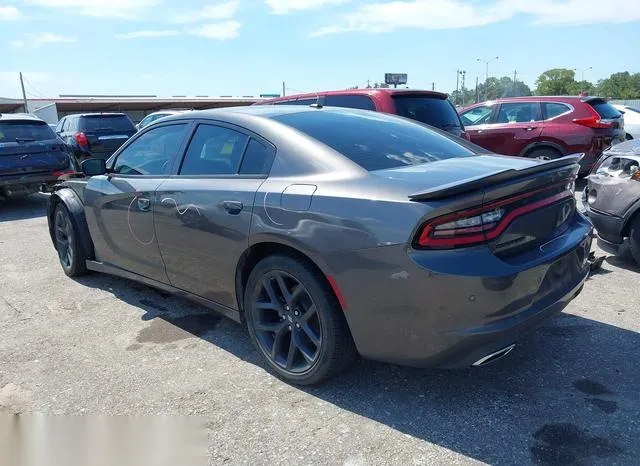 2C3CDXBG6NH178779 2022 2022 Dodge Charger- Sxt Rwd 3