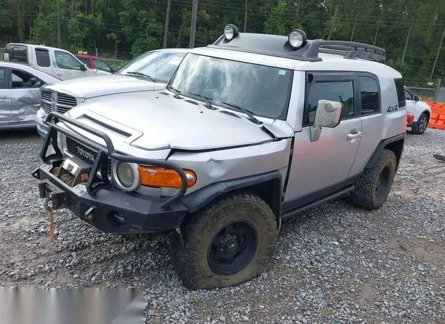 JTEBU11F770024064 2007 2007 Toyota FJ- Cruiser 2