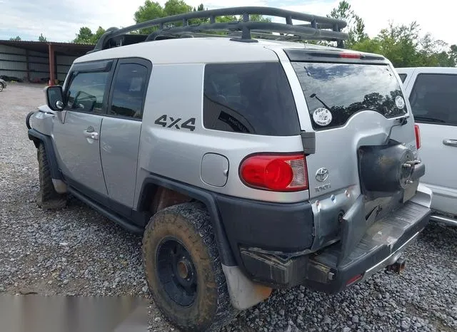 JTEBU11F770024064 2007 2007 Toyota FJ- Cruiser 3