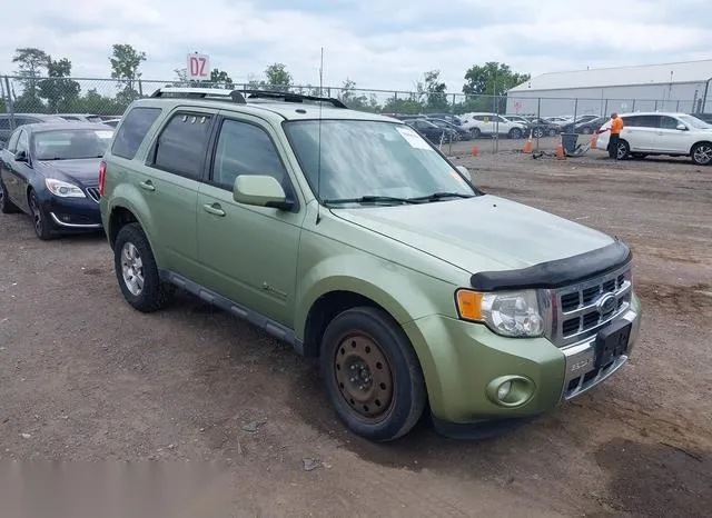 1FMCU59389KD13290 2009 2009 Ford Escape Hybrid- Limited 1