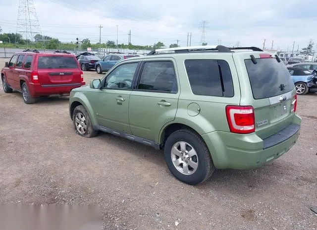 1FMCU59389KD13290 2009 2009 Ford Escape Hybrid- Limited 3