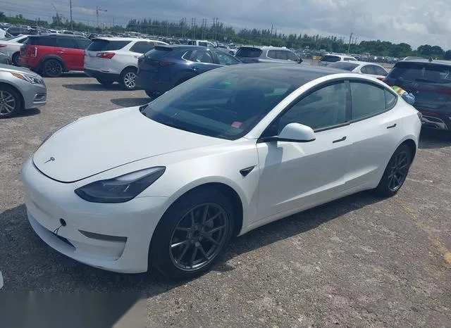 5YJ3E1EA5PF570612 2023 2023 Tesla Model 3- Rear-Wheel Drive 2