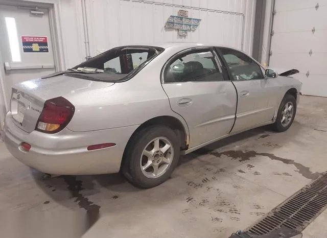 1G3GR64H914144258 2001 2001 Oldsmobile Aurora- 3-5 4