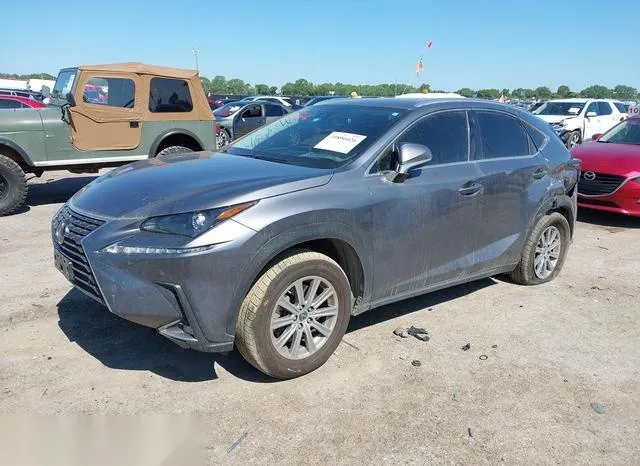 JTJDARBZ0M2186452 2021 2021 Lexus NX 300 2