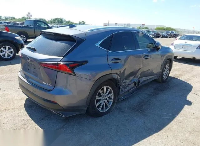 JTJDARBZ0M2186452 2021 2021 Lexus NX 300 4