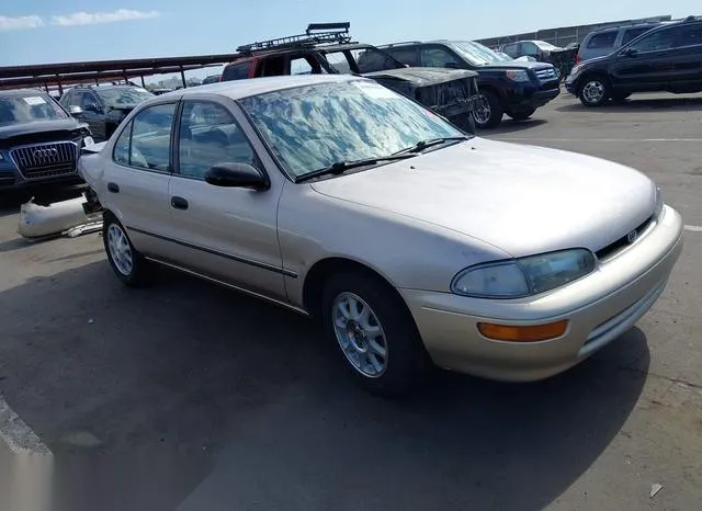 1Y1SK5262TZ007559 1996 1996 GEO Prizm- Lsi 1