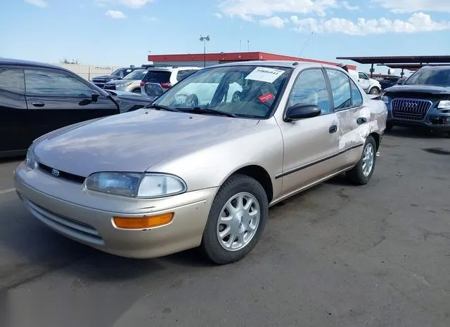 1Y1SK5262TZ007559 1996 1996 GEO Prizm- Lsi 2