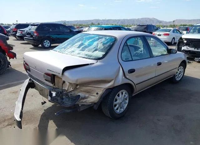 1Y1SK5262TZ007559 1996 1996 GEO Prizm- Lsi 4