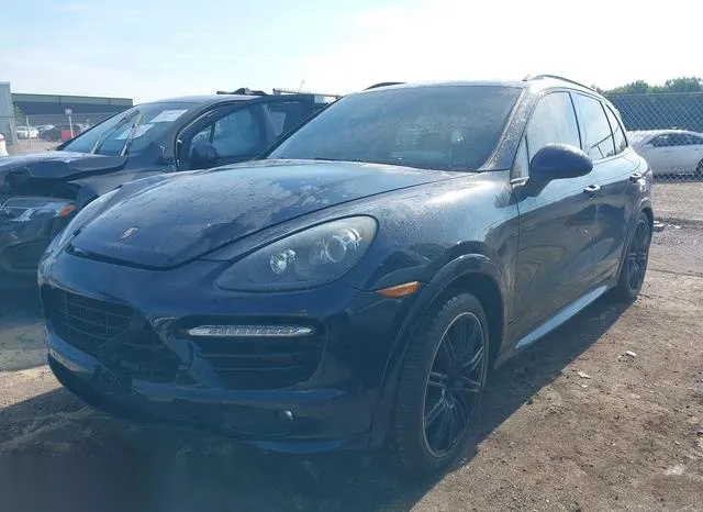 WP1AD2A24DLA73573 2013 2013 Porsche Cayenne- Gts 2