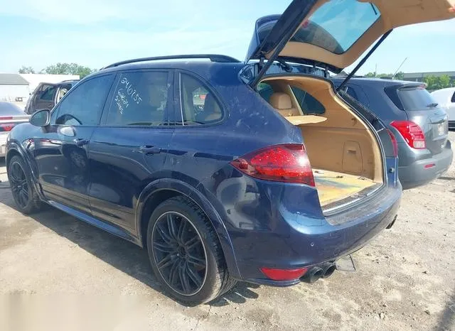 WP1AD2A24DLA73573 2013 2013 Porsche Cayenne- Gts 3