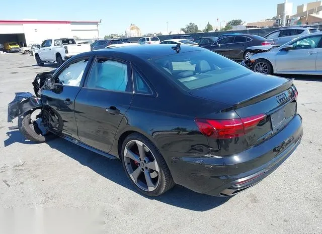 WAUFAAF42PA013518 2023 2023 Audi A4- Prestige 45 Tfsi S Line 3