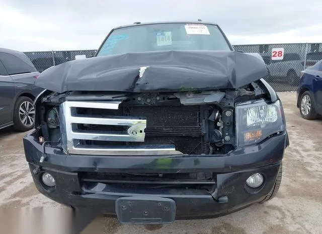 1FMJU1K50DEF19545 2013 2013 Ford Expedition- Limited 6