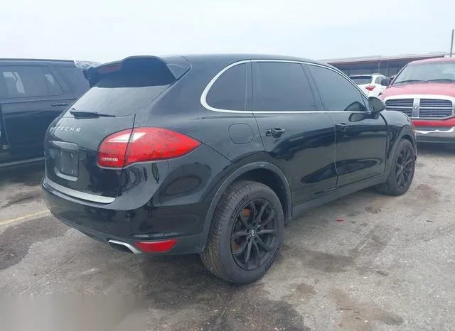 WP1AA2A22ELA94481 2014 2014 Porsche Cayenne- Platinum Edition 4