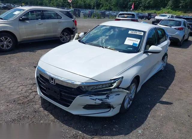 1HGCV1F19KA056814 2019 2019 Honda Accord- LX 2