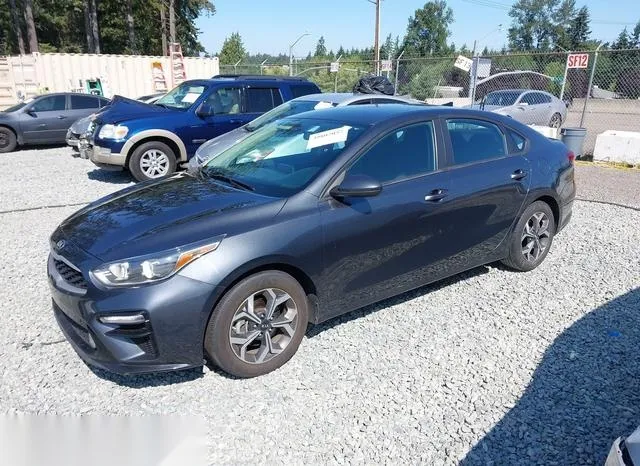 3KPF24AD0ME316539 2021 2021 KIA Forte- Lxs 2