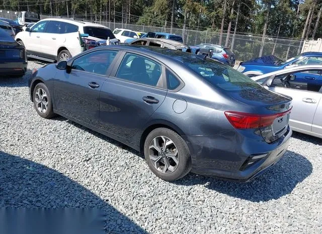 3KPF24AD0ME316539 2021 2021 KIA Forte- Lxs 3