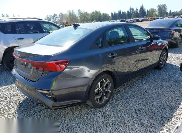 3KPF24AD0ME316539 2021 2021 KIA Forte- Lxs 4