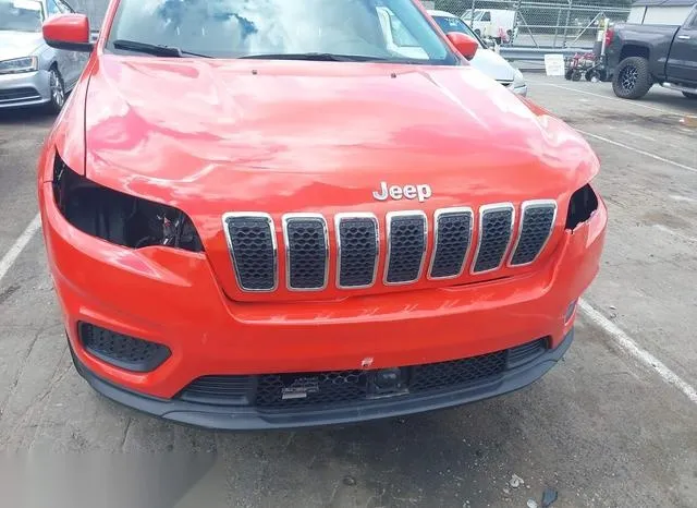 1C4PJMCB2MD151744 2021 2021 Jeep Cherokee- Latitude 4X4 6