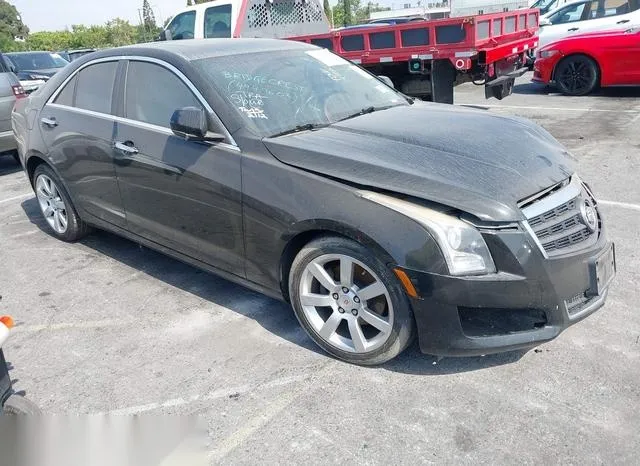 1G6AA5RA7D0175543 2013 2013 Cadillac ATS- Standard 1