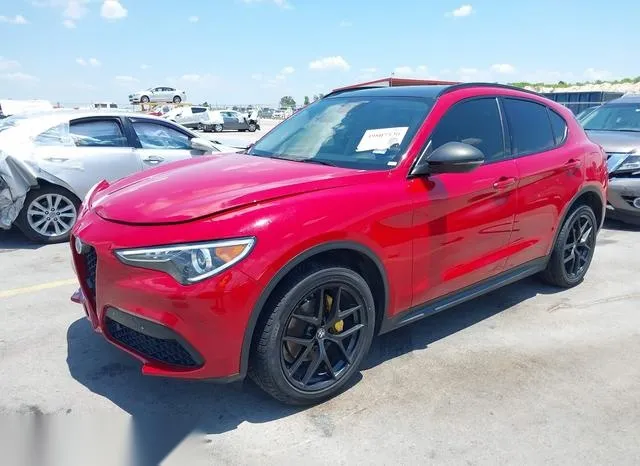 ZASPAKAN3K7C69239 2019 2019 Alfa Romeo Stelvio- Sport Awd 2