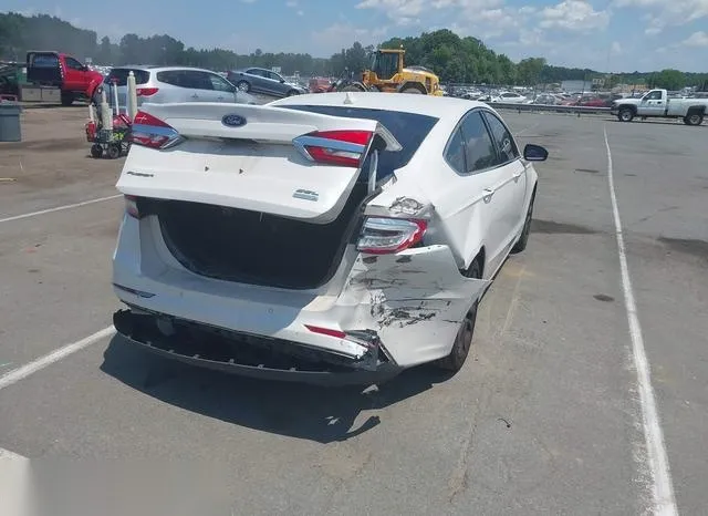 3FA6P0CD2KR114529 2019 2019 Ford Fusion- Sel 6