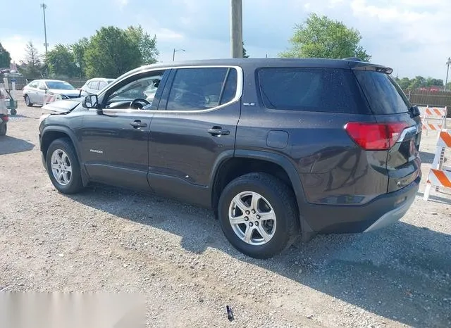 1GKKNKLA4JZ205719 2018 2018 GMC Acadia- Sle-1 3