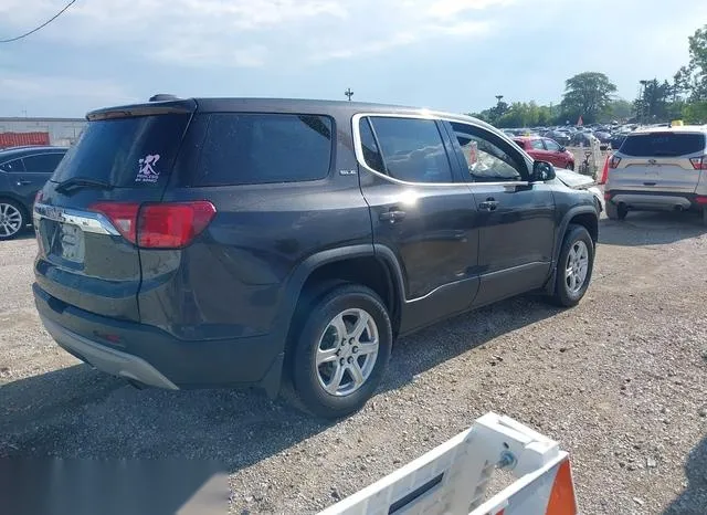 1GKKNKLA4JZ205719 2018 2018 GMC Acadia- Sle-1 4