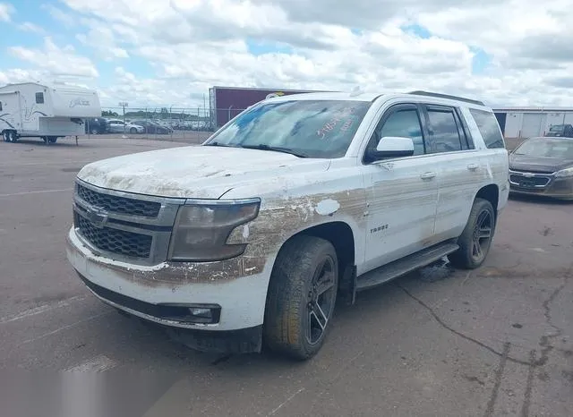 1GNSKBKC6LR256298 2020 2020 Chevrolet Tahoe- 4Wd Lt 2