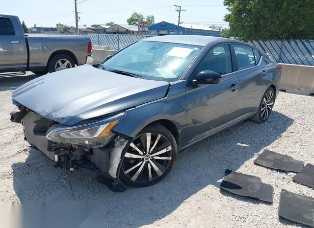 1N4BL4CV4NN316581 2022 2022 Nissan Altima- Sr Fwd 2