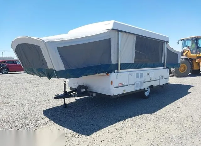 4CP694G10X7255966 1999 1999 Fleetwood Folding Trailer Pop Up 2