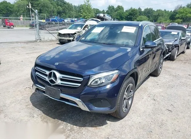 WDC0G4KB4JV065627 2018 2018 Mercedes-Benz GLC 300- 4Matic 2