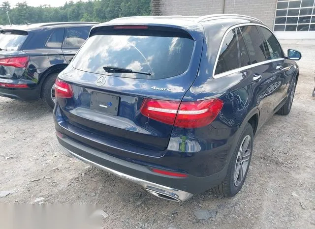 WDC0G4KB4JV065627 2018 2018 Mercedes-Benz GLC 300- 4Matic 4