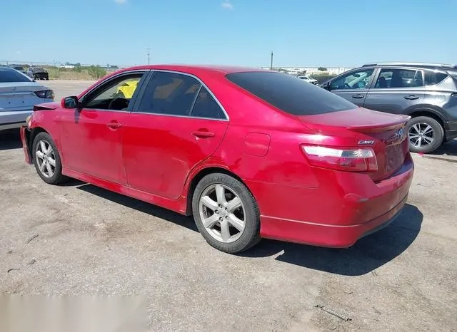 4T1BE46K47U167311 2007 2007 Toyota Camry- SE 3