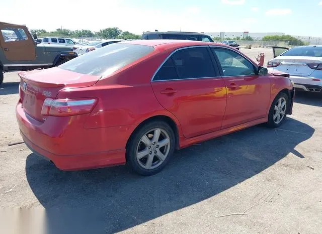 4T1BE46K47U167311 2007 2007 Toyota Camry- SE 4