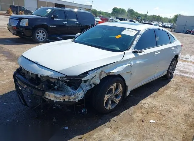 1HGCV1F51LA077659 2020 2020 Honda Accord- Ex-L 2