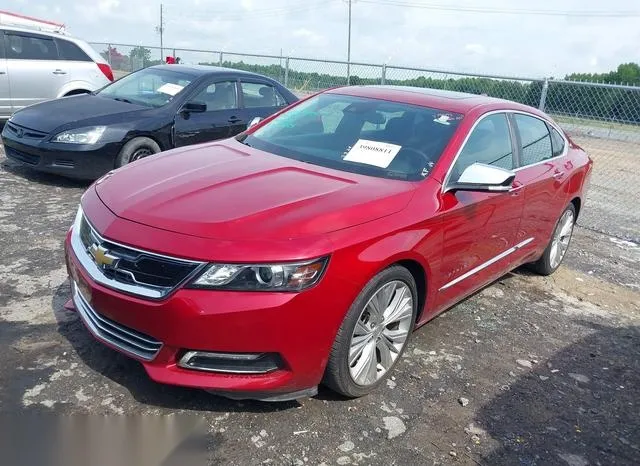 2G1165S30F9131363 2015 2015 Chevrolet Impala- 2LZ 2