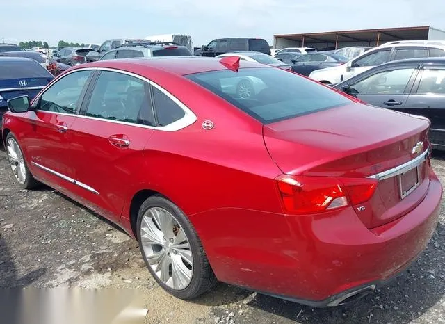 2G1165S30F9131363 2015 2015 Chevrolet Impala- 2LZ 3