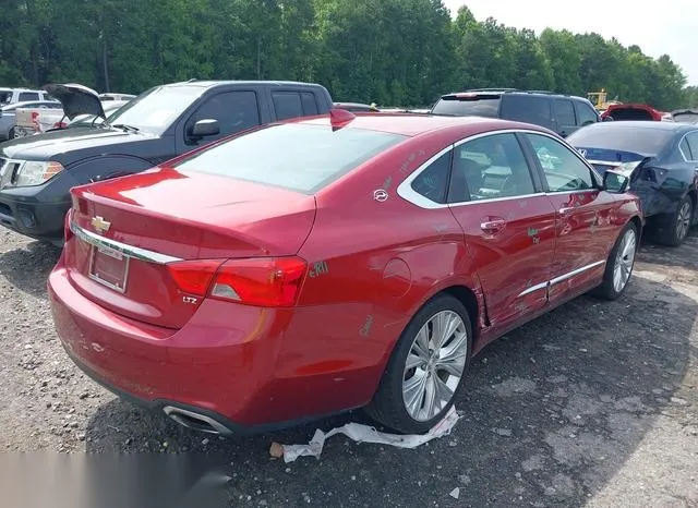 2G1165S30F9131363 2015 2015 Chevrolet Impala- 2LZ 4