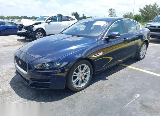 SAJAD4FX9JCP26557 2018 2018 Jaguar XE- 25T Premium 2