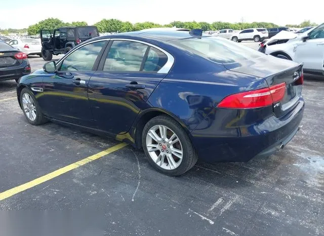 SAJAD4FX9JCP26557 2018 2018 Jaguar XE- 25T Premium 3