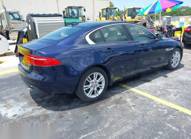 SAJAD4FX9JCP26557 2018 2018 Jaguar XE- 25T Premium 4