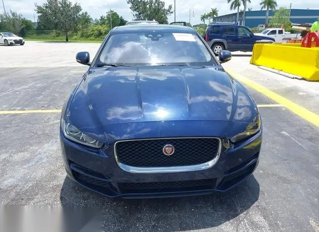 SAJAD4FX9JCP26557 2018 2018 Jaguar XE- 25T Premium 6