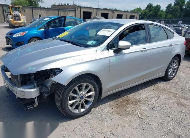 3FA6P0H75HR390683 2017 2017 Ford Fusion- SE 2