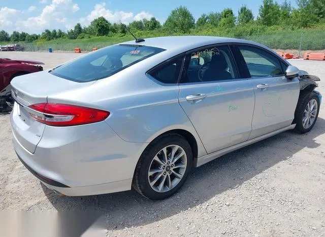 3FA6P0H75HR390683 2017 2017 Ford Fusion- SE 4