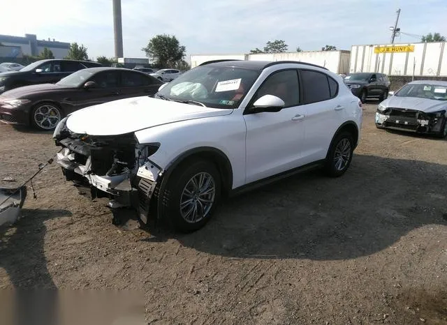 ZASPAKANXP7D55767 2023 2023 Alfa Romeo Stelvio- Sprint Awd 2