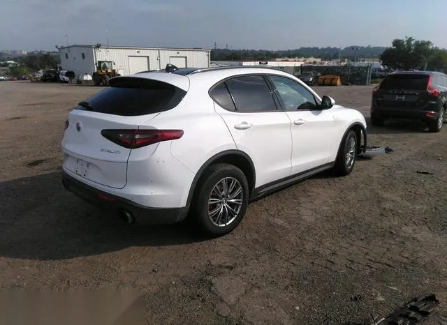 ZASPAKANXP7D55767 2023 2023 Alfa Romeo Stelvio- Sprint Awd 4