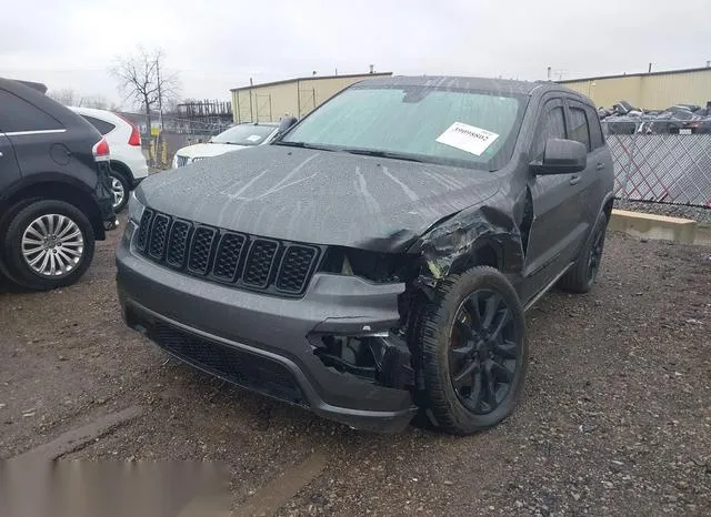 1C4RJFAG9LC376038 2020 2020 Jeep Grand Cherokee- Altitude 4X4 2